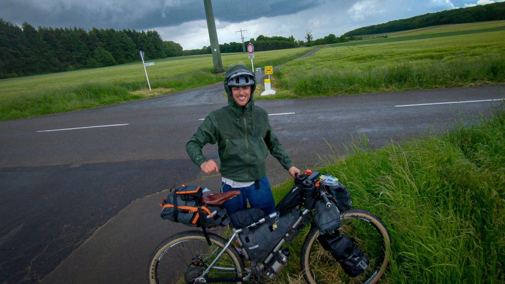 Vélo luxembourg
