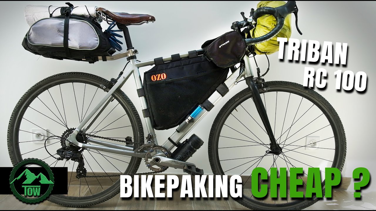 bikepacking pas cher