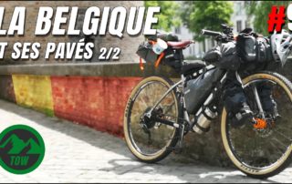 vélo bikepacking belgique