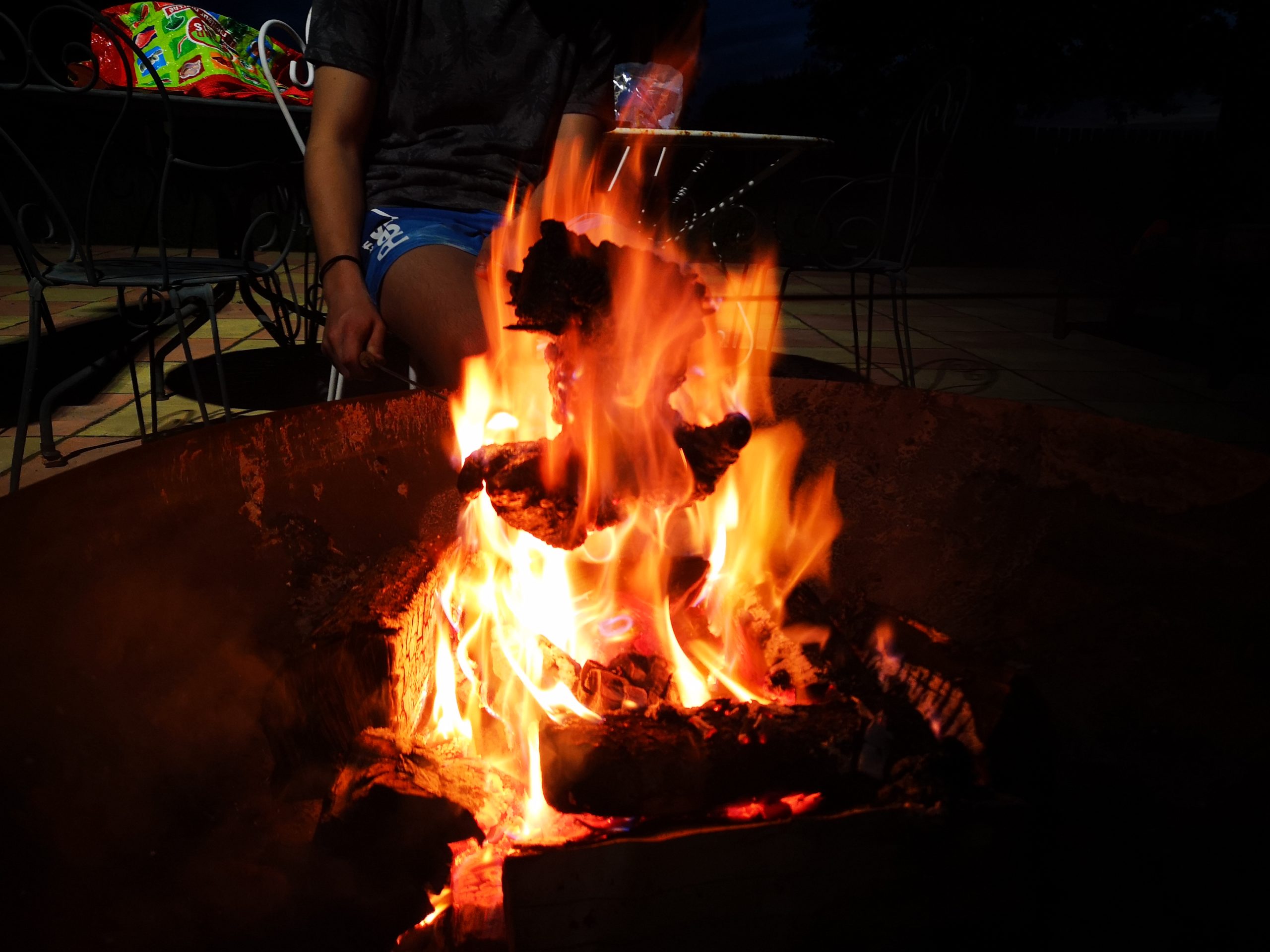 soirée au coin du feu à cambridge