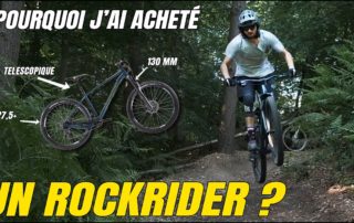 rockrider am 100 ht