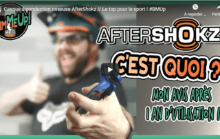 aftershokz test et avis