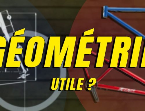 La géométrie des vélos : des évolutions utiles ?