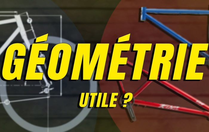 géométries vélos