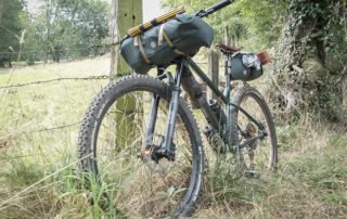 sacoches bikepacking Agu