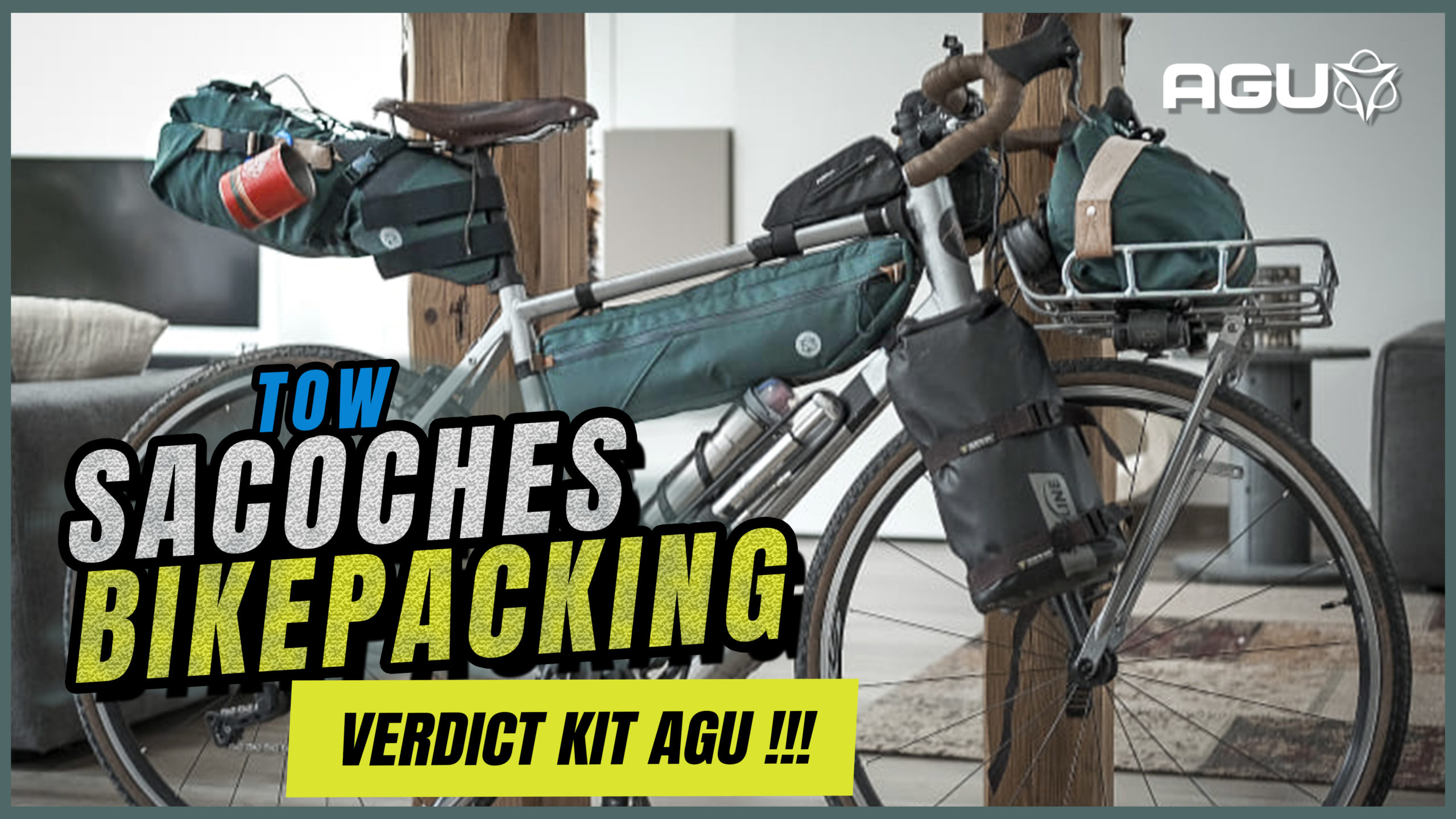 kit bikepacking agu