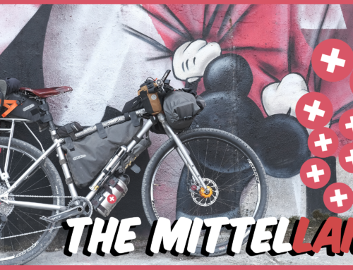 La SUISSE à vélo par l’itinéraire du Mittelland