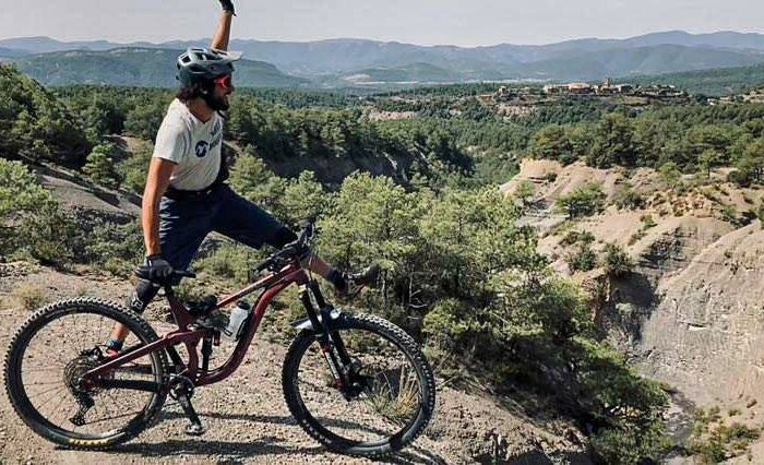 Zona Zero paradis vtt